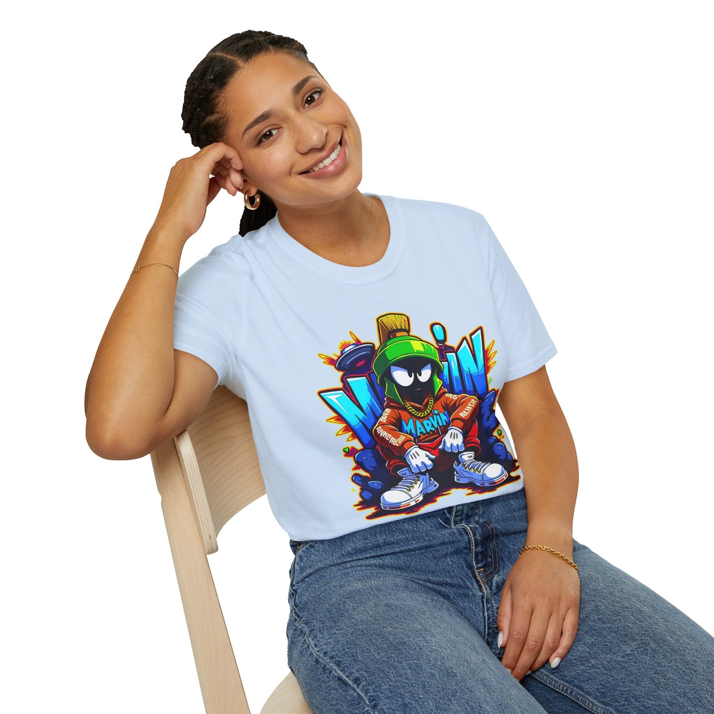 Cartoon T Shirt, Animation Shirt, Funny Animals Tee Shirt
