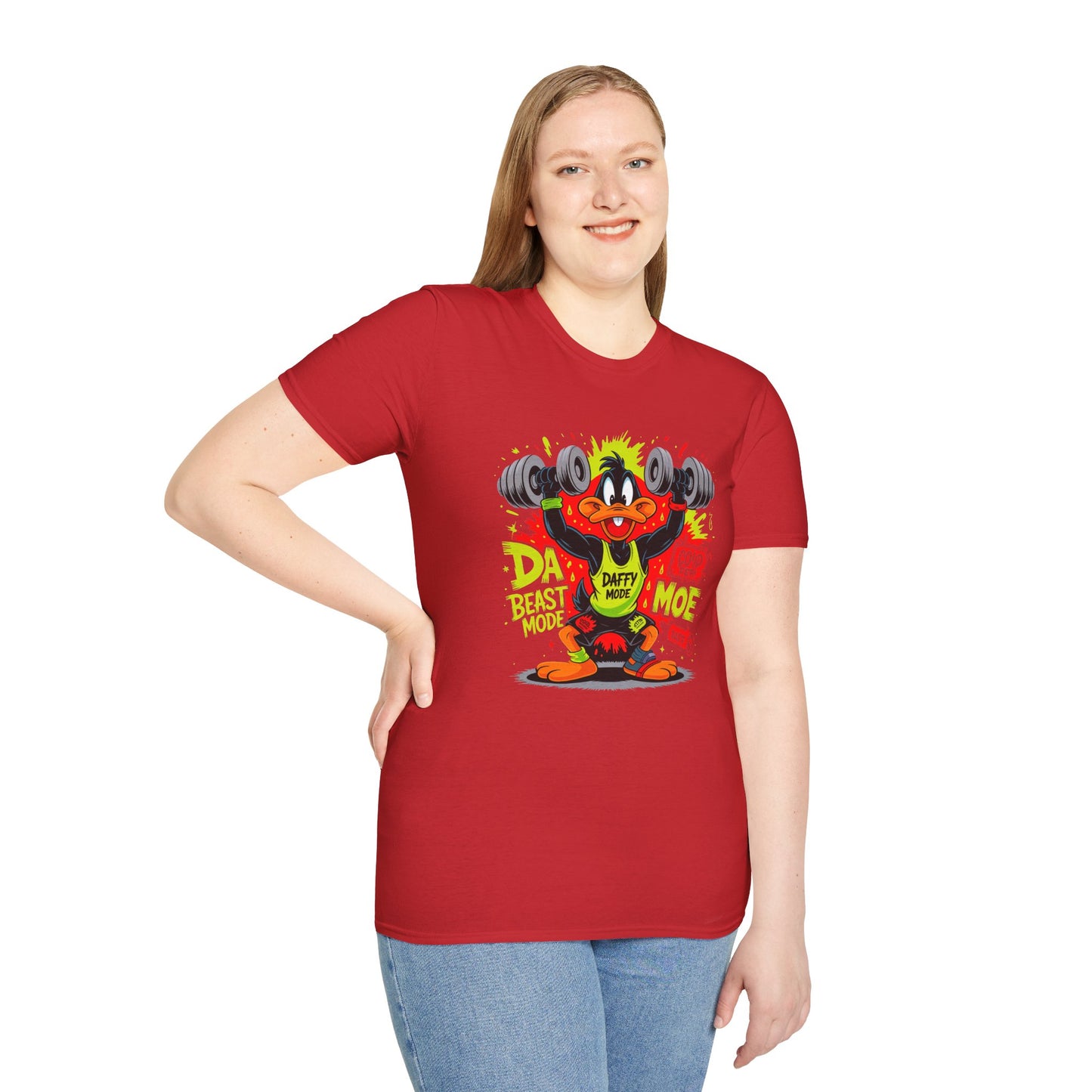 Cartoon T Shirt, Animation Shirt, Funny Animals Tee Shirt
