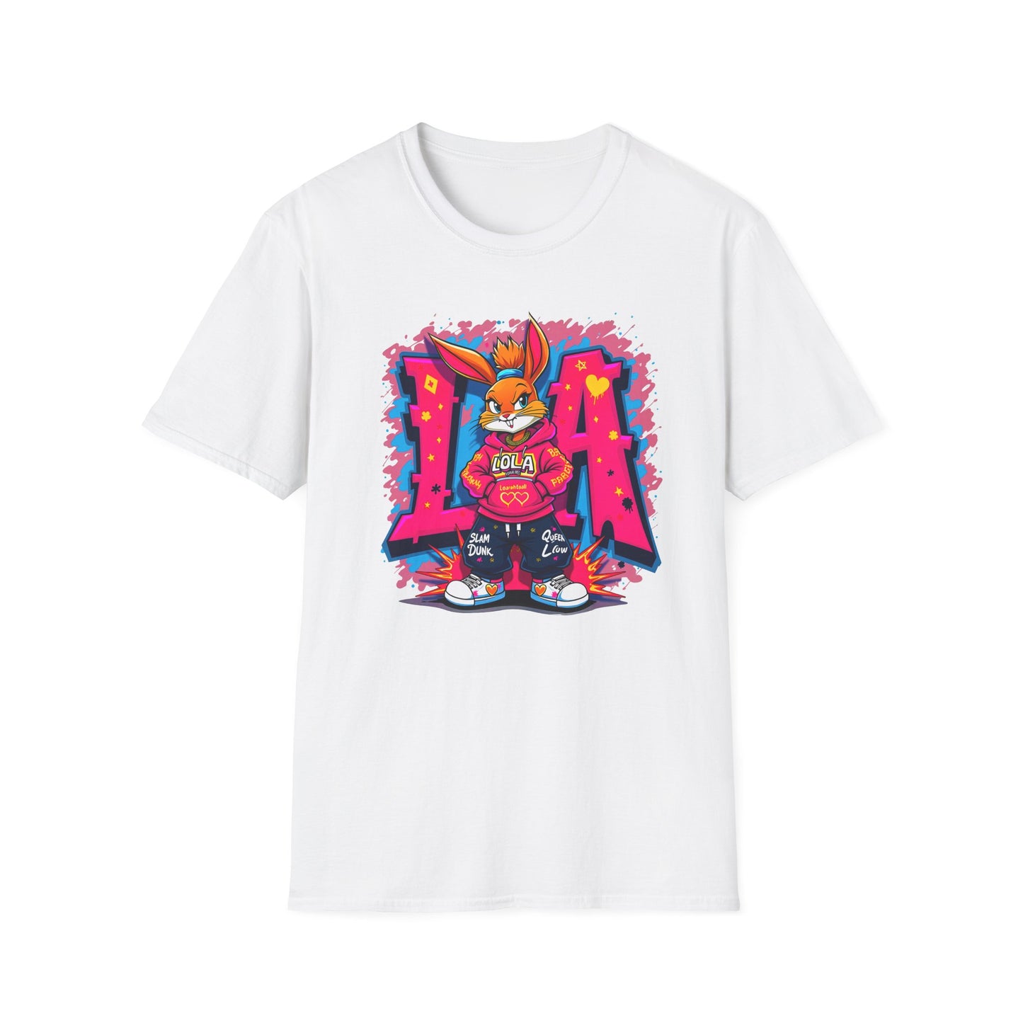 Cartoon T Shirt, Animation Shirt, Funny Animals Tee Shirt