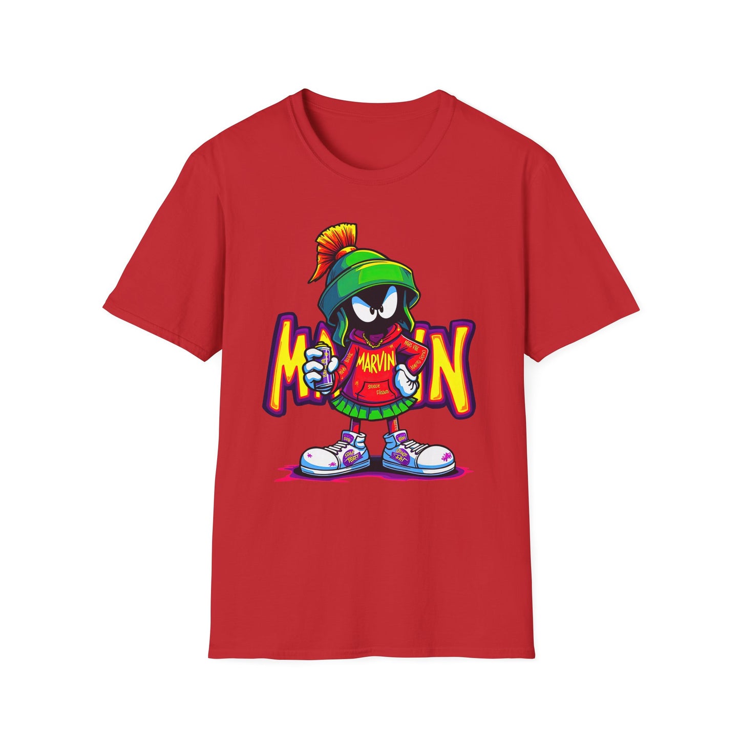 Cartoon T Shirt, Animation Shirt, Funny Animals Tee Shirt