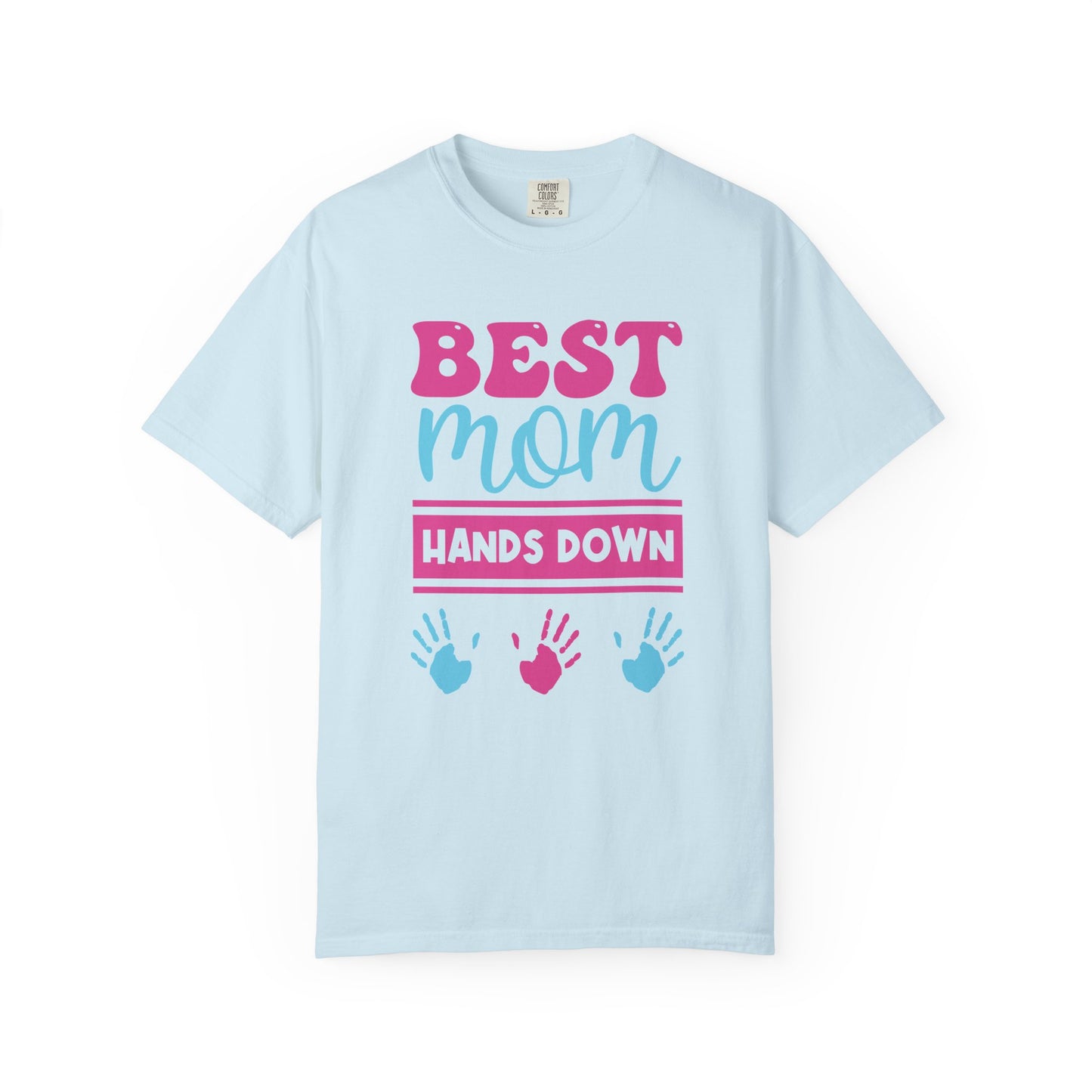 Best Mom T-shirt Mother's Day Mom Shirt Unisex Cotton Mama Tee Design h5