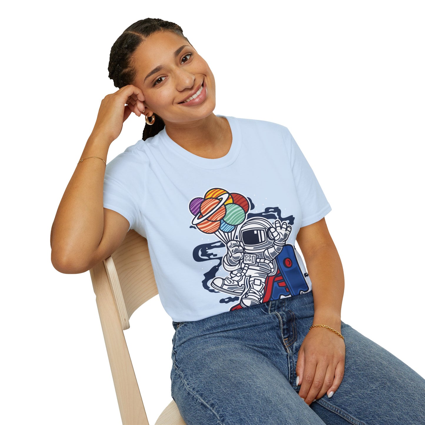 Cartoon T-Shirt, Animation T-Shirt, Funny Tee Shirt - 59