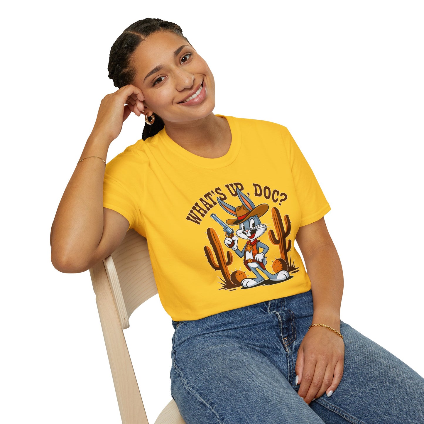 Cartoon T Shirt, Animation Shirt, Funny Animals Tee Shirt