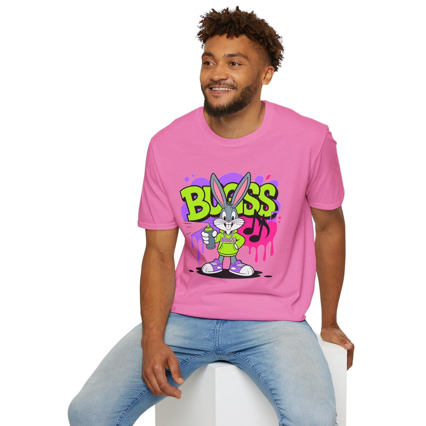 Cartoon T Shirt, Animation Shirt, Funny Animals Tee Shirt
