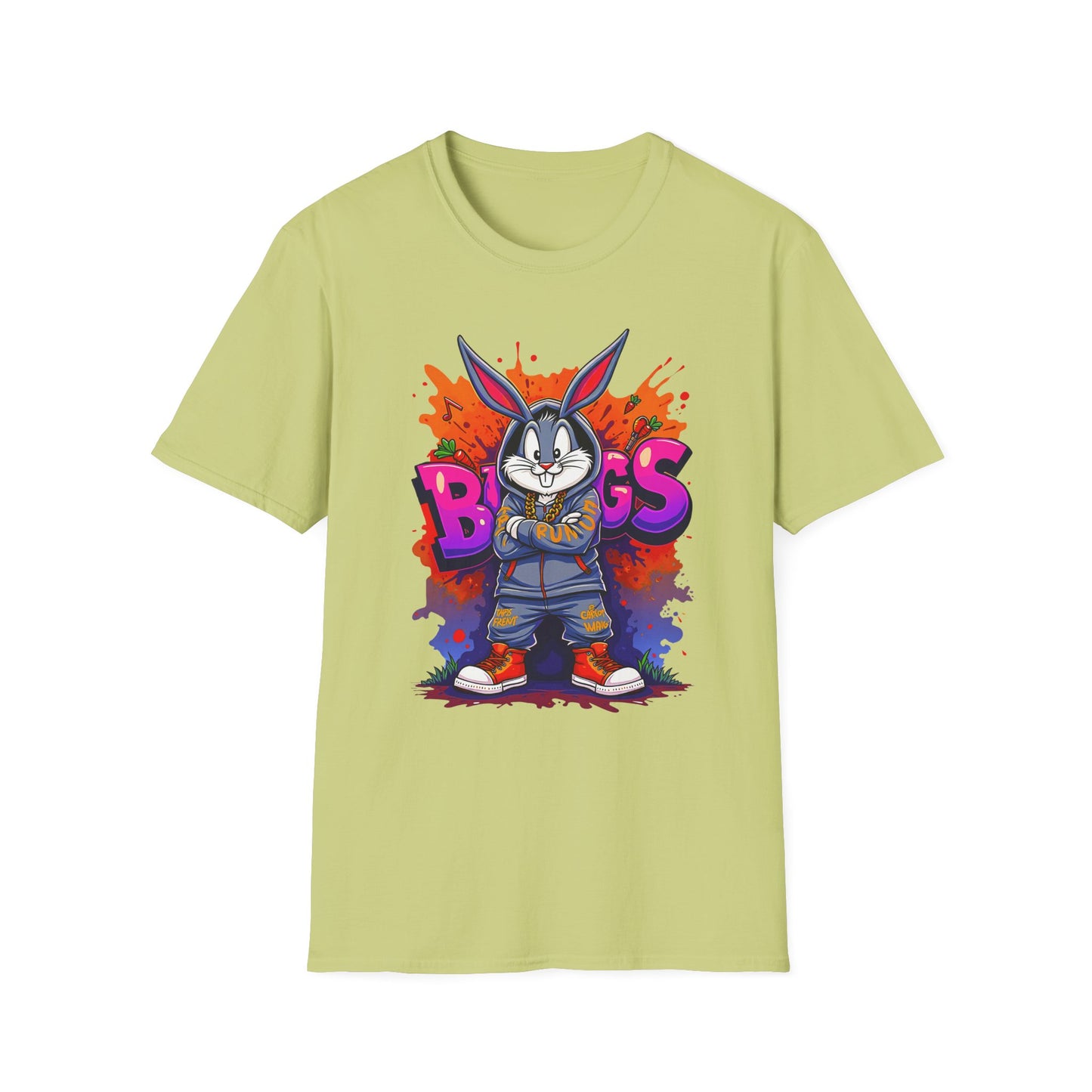 Cartoon T Shirt, Animation Shirt, Funny Animals Tee Shirt