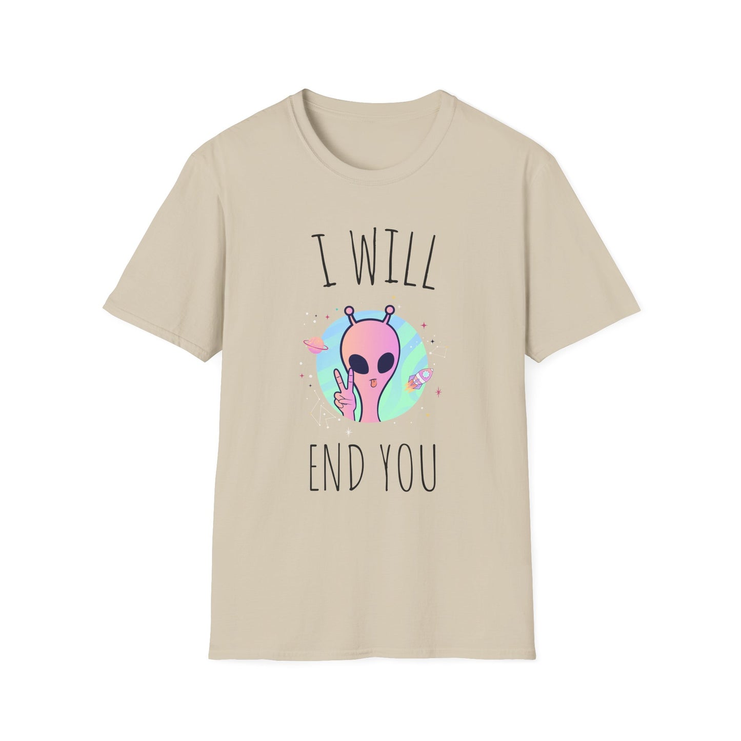 Funny T Shirts, UFO Tees, Funny Aliens Shirt