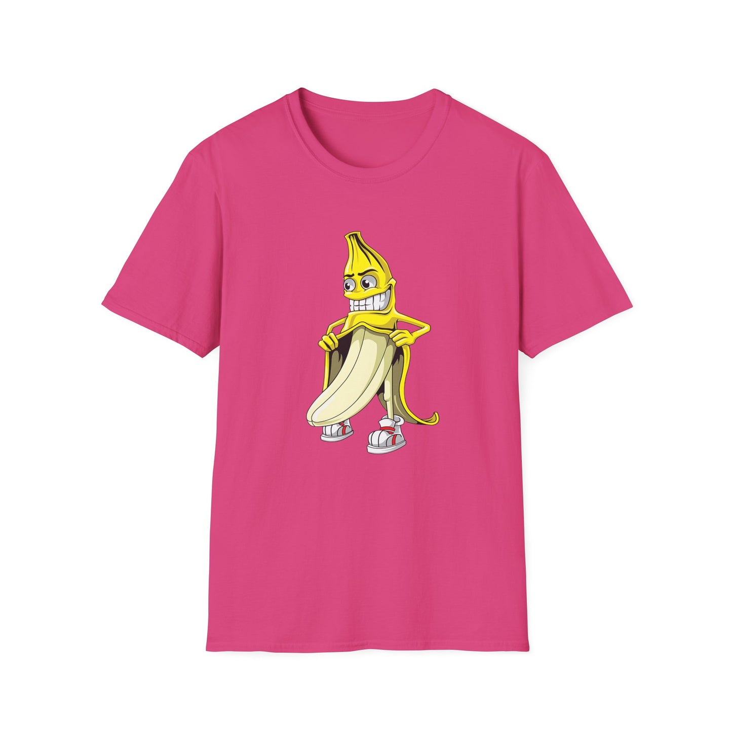 Food Tees, Funny Food T Shirts, Funny T Shirts, Shirt with Banana, Banana T Shirt, Funny Banana Shirt
