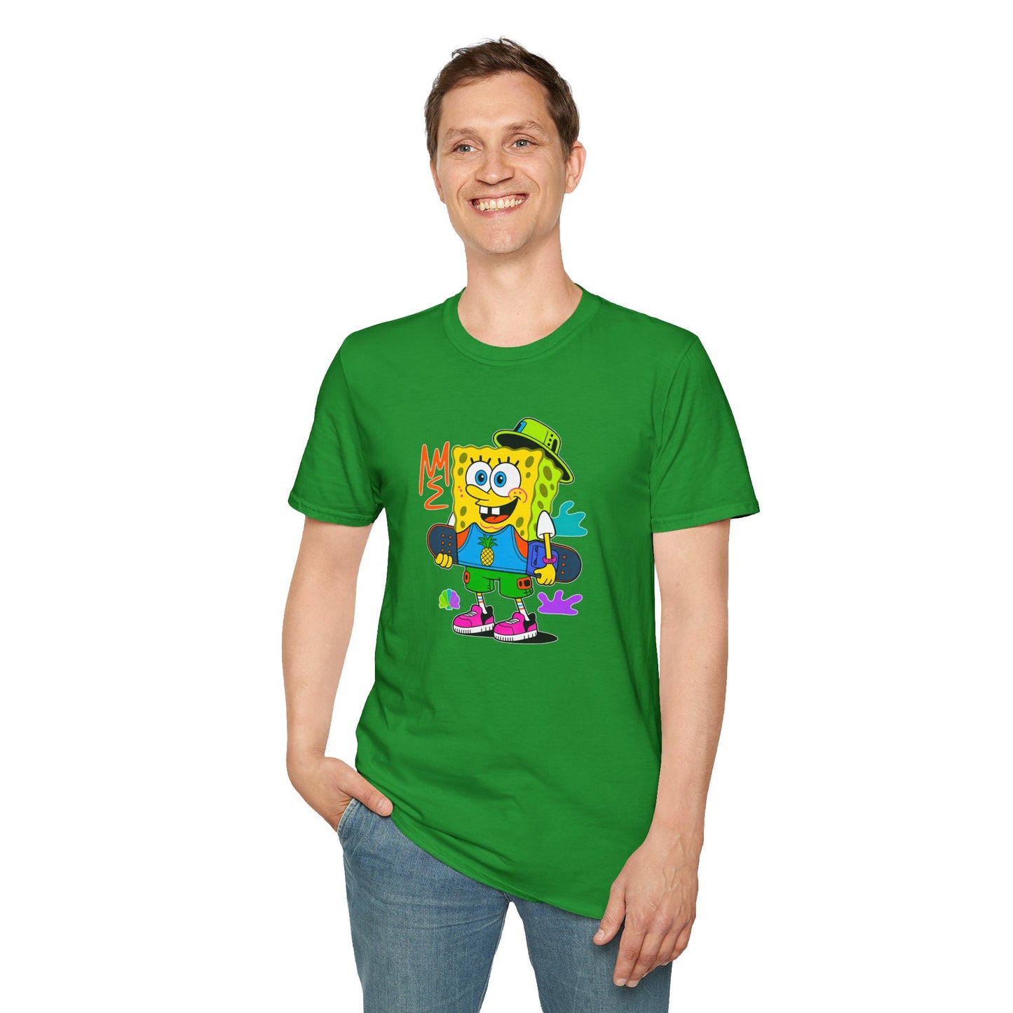 Cartoon T Shirt, Animation Shirt, Funny Animals Tee Shirt