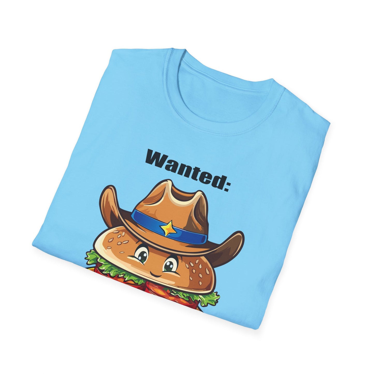 Food Tees, Funny Food T Shirts, Funny T Shirts, Shirt with Food, Junk Food Tees, Shirt with Burger, Burger T-Shirt