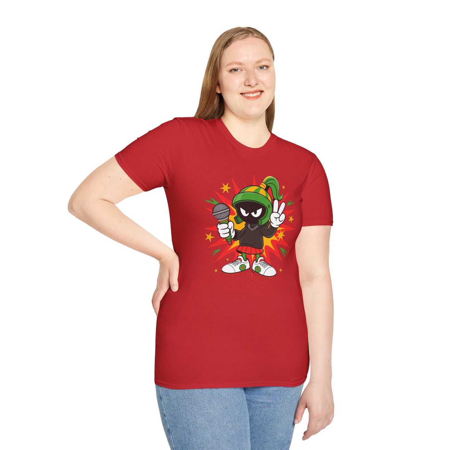 Cartoon T Shirt, Animation Shirt, Funny Animals Tee Shirt