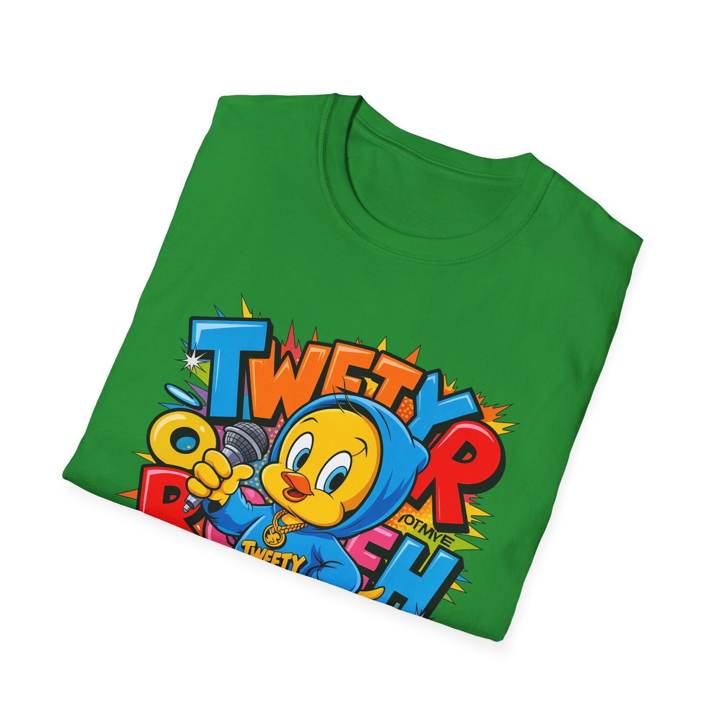 Cartoon T Shirt, Animation Shirt, Funny Animals Tee Shirt