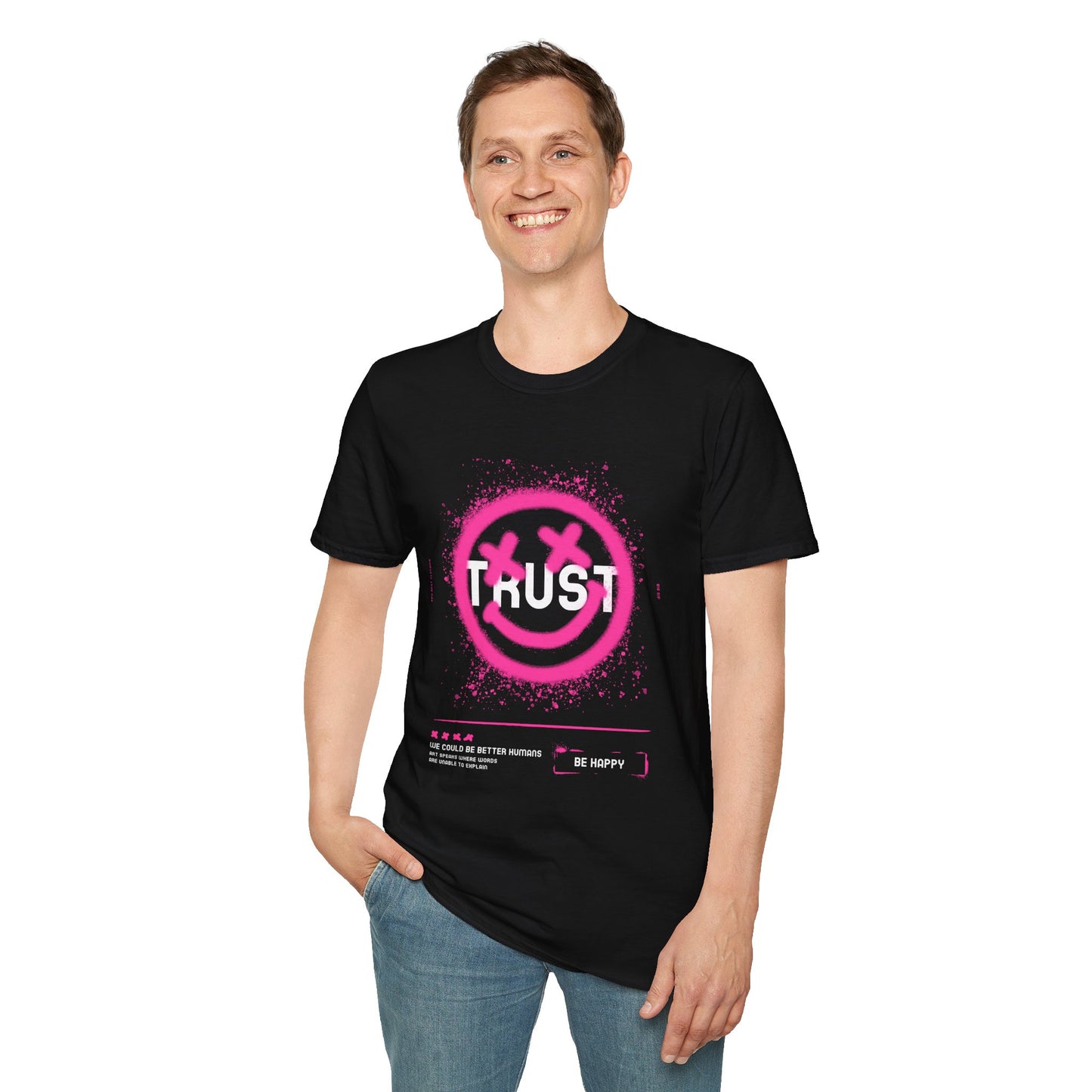 Retro T Shirt, Retro Design Shirt, Retro Art Tee Shirt, T-shirt with Retro Style