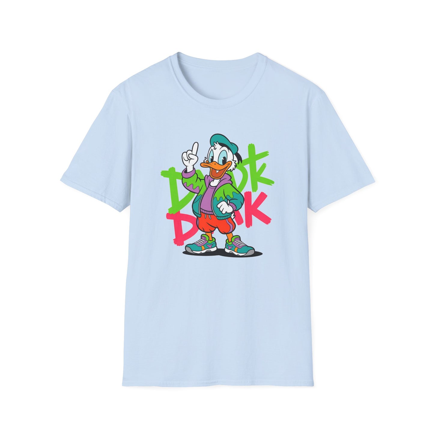 Cartoon T Shirt, Animation Shirt, Funny Animals Tee Shirt