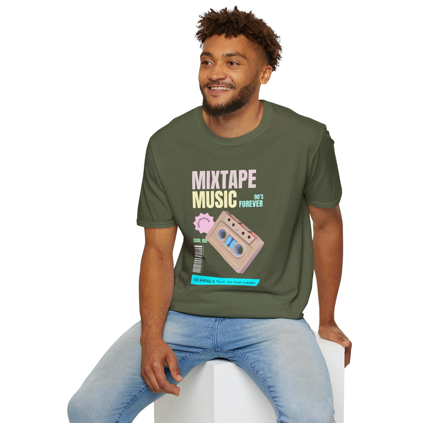 Retro T Shirt, Retro Design Shirt, Retro Art Tee Shirt, T-shirt with Retro Style