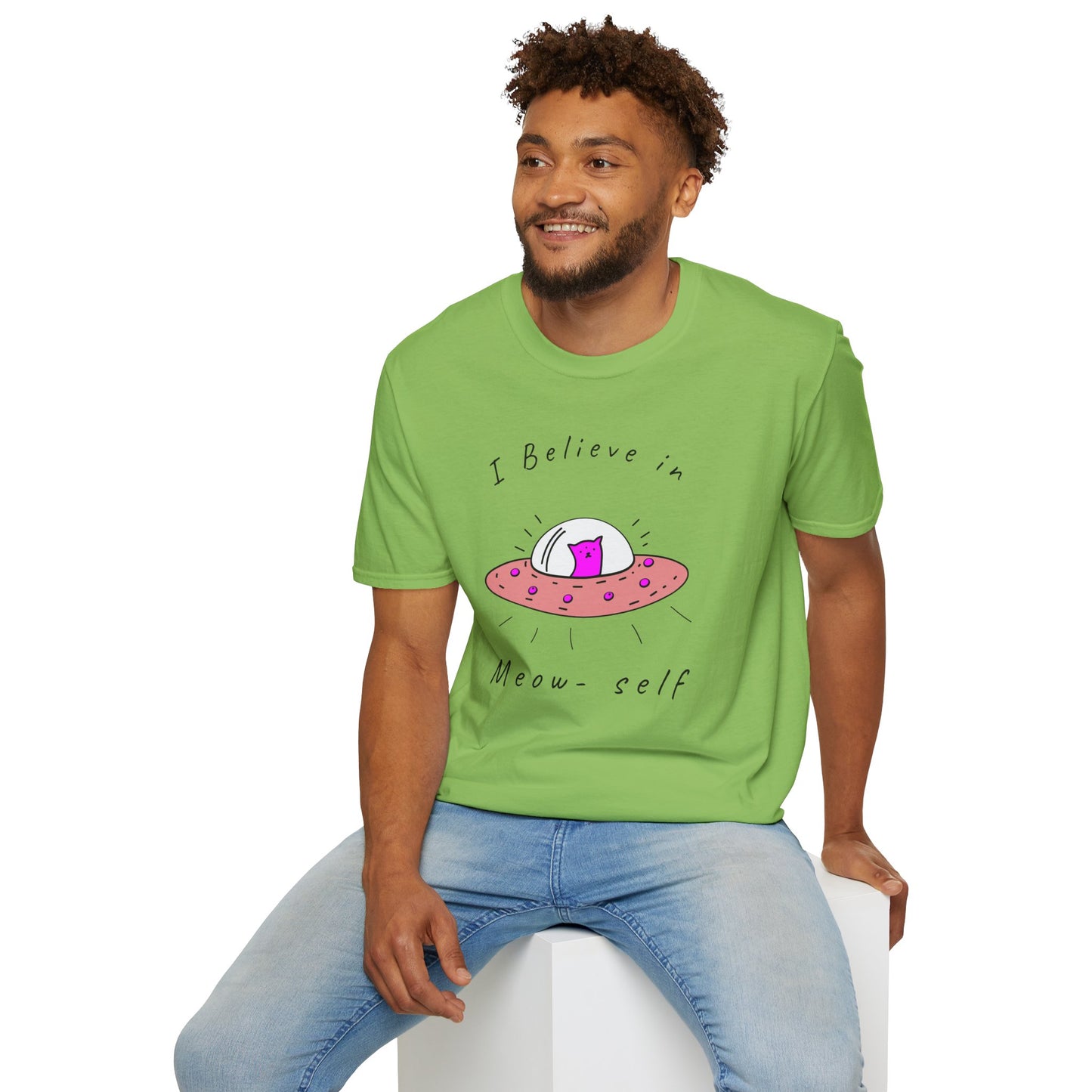 Funny T Shirts, UFO Tees, Funny Aliens Shirt - 9