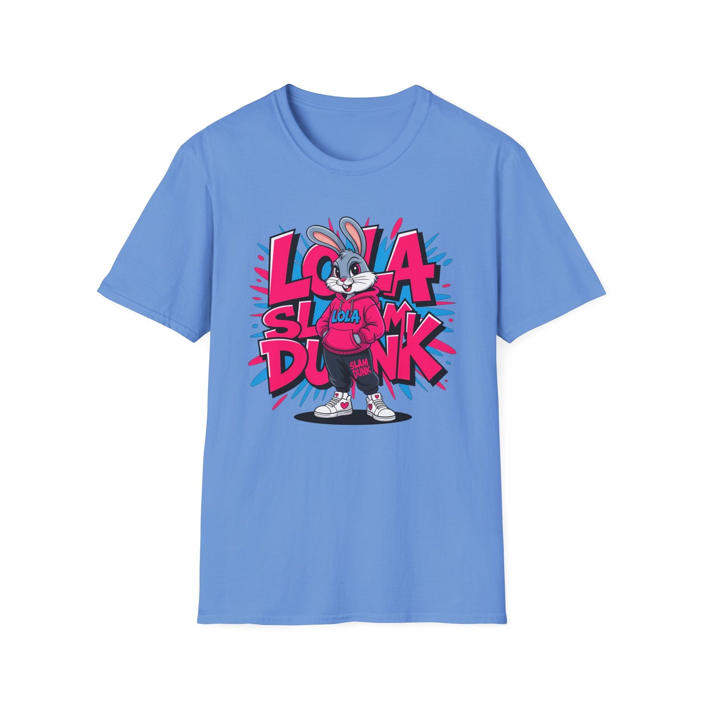 Cartoon T Shirt, Animation Shirt, Funny Animals Tee Shirt