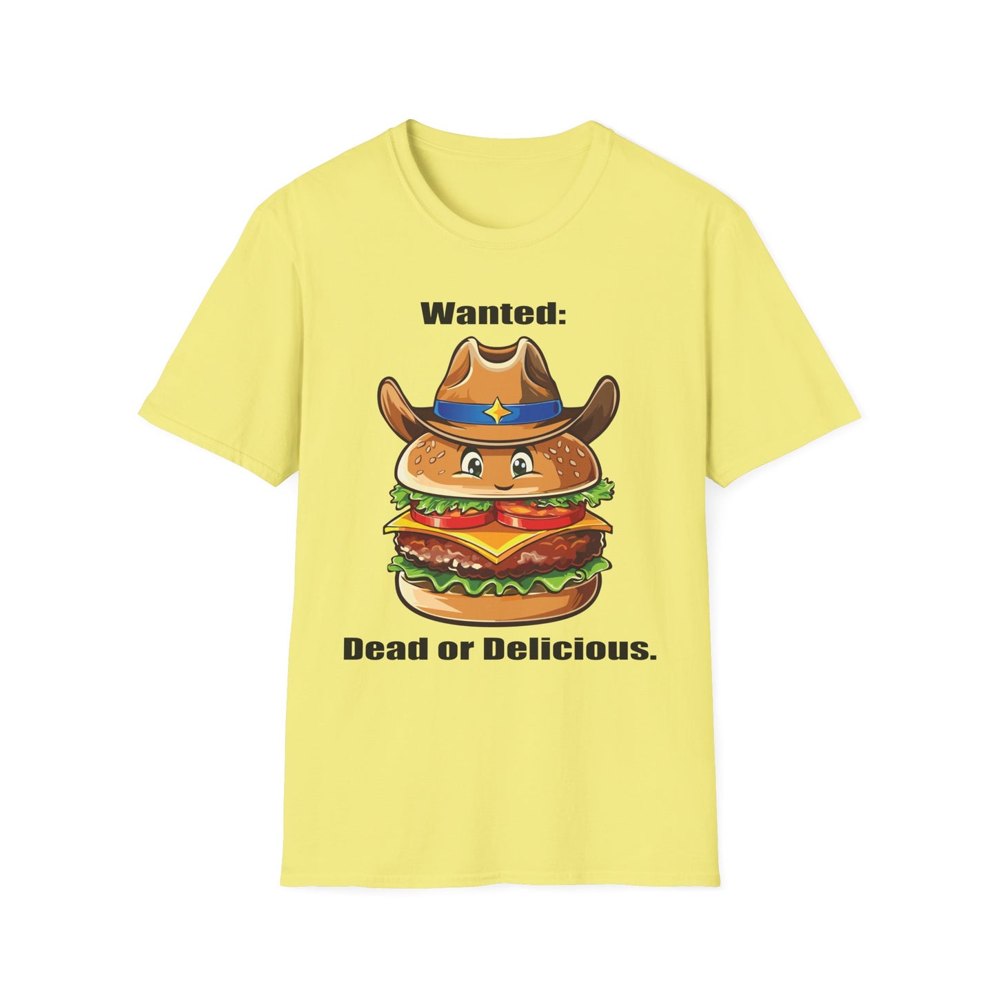 Food Tees, Funny Food T Shirts, Funny T Shirts, Shirt with Food, Junk Food Tees, Shirt with Burger, Burger T-Shirt