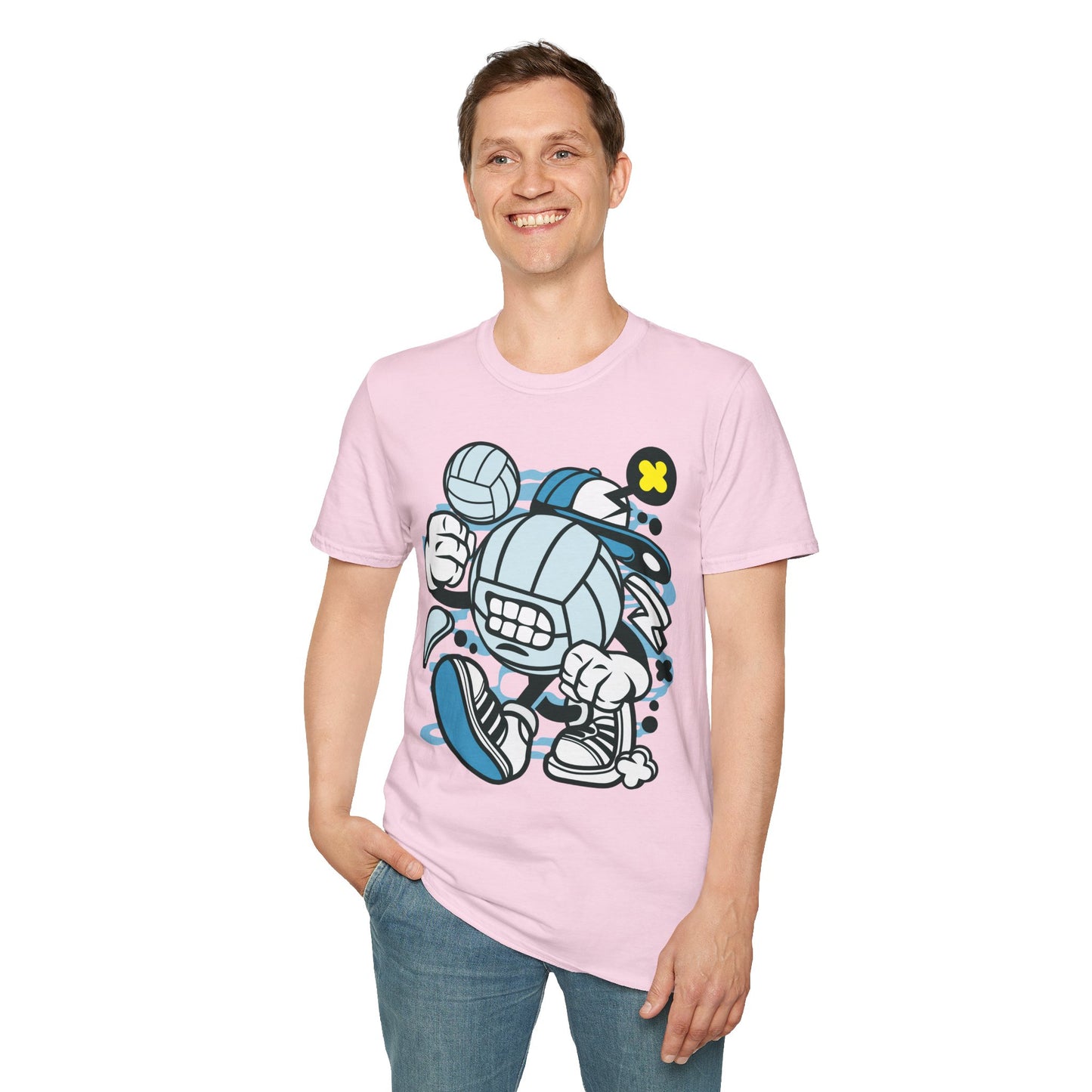 Cartoon T-Shirt, Animation T-Shirt, Funny Tee Shirt - 45