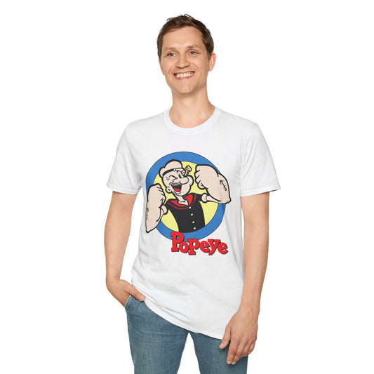 Cartoon T-Shirt, Animation T-Shirt, Funny Tee Shirt - 80