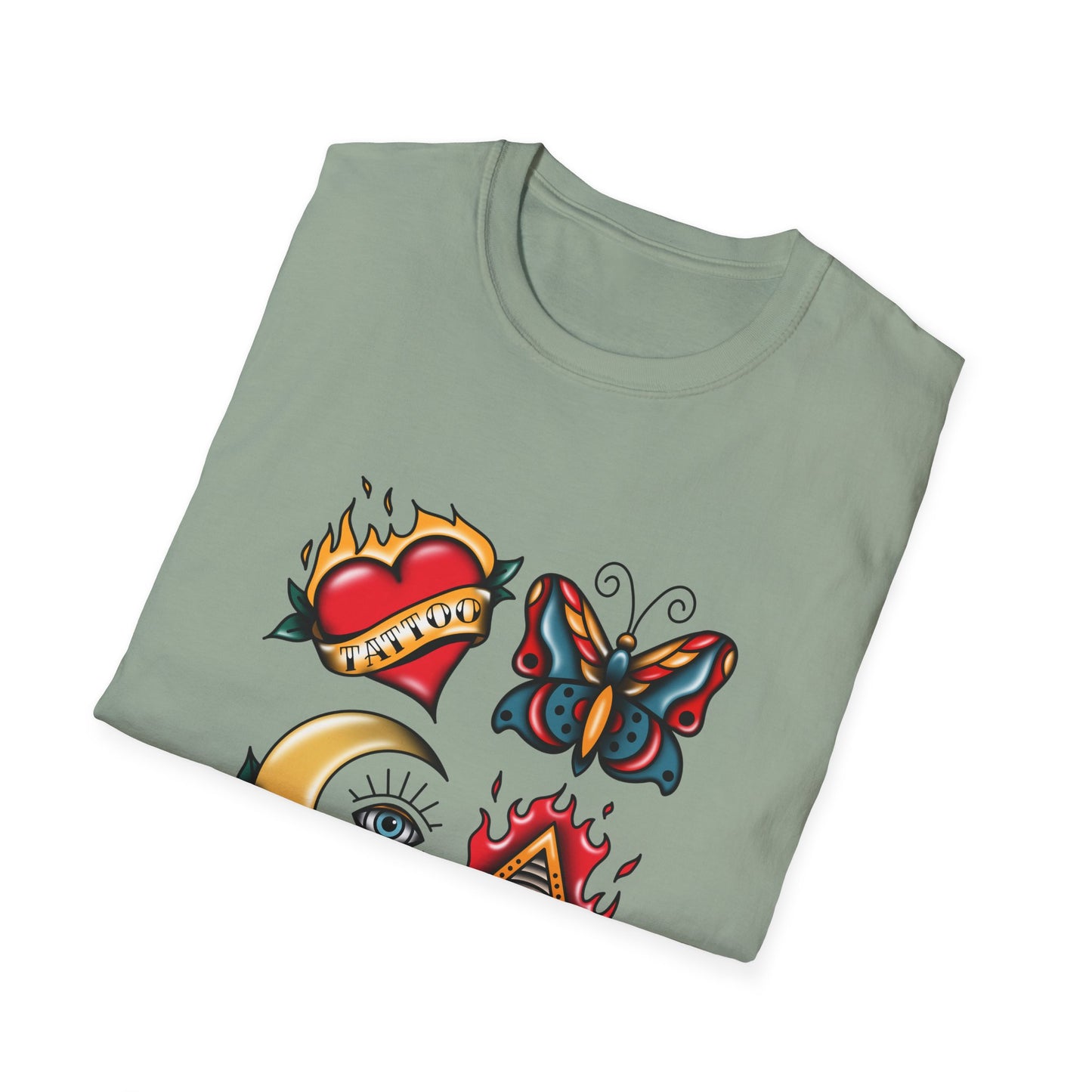 Retro T Shirt, Retro Design Shirt, Retro Art Tee Shirt, T-shirt with Retro Style