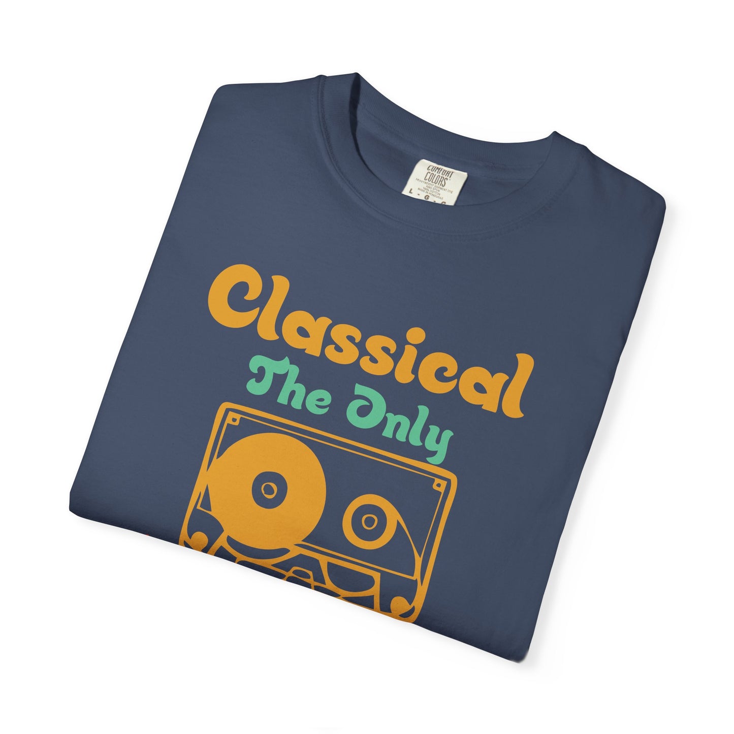 Music Graphic Design Unisex Cotton T-shirt 011