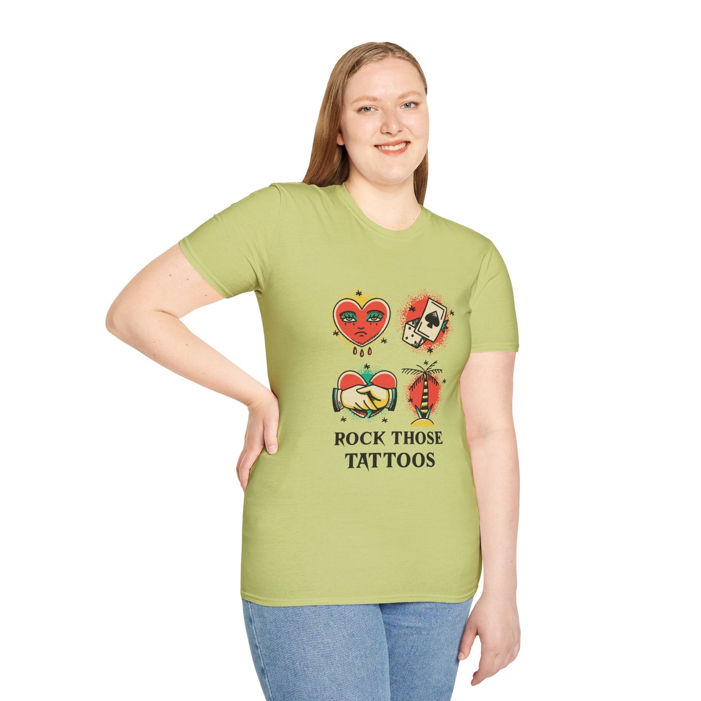 Retro T Shirt, Retro Design Shirt, Retro Art Tee Shirt, T-shirt with Retro Style