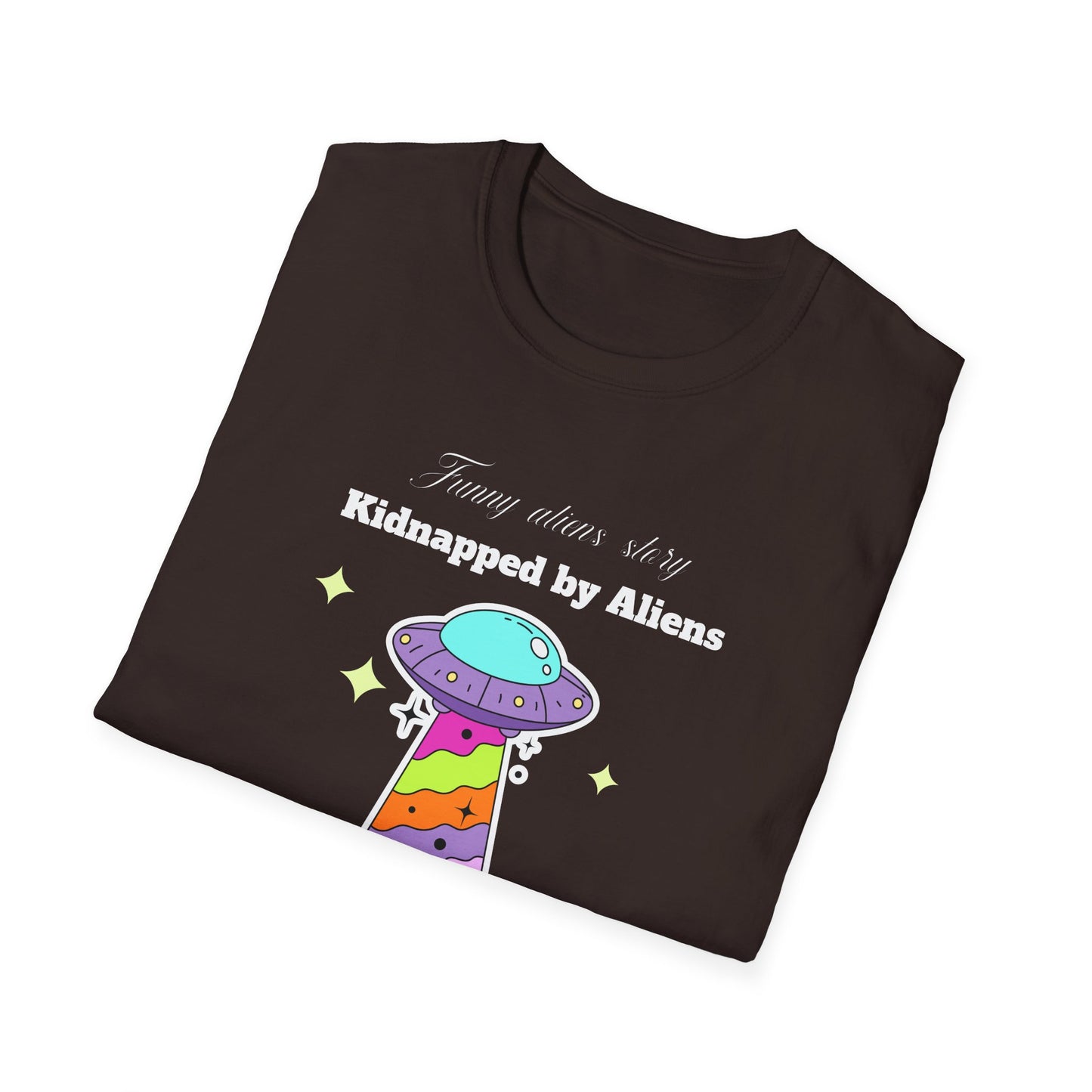 Funny T Shirts, UFO Tees, Funny Aliens Shirt - 33