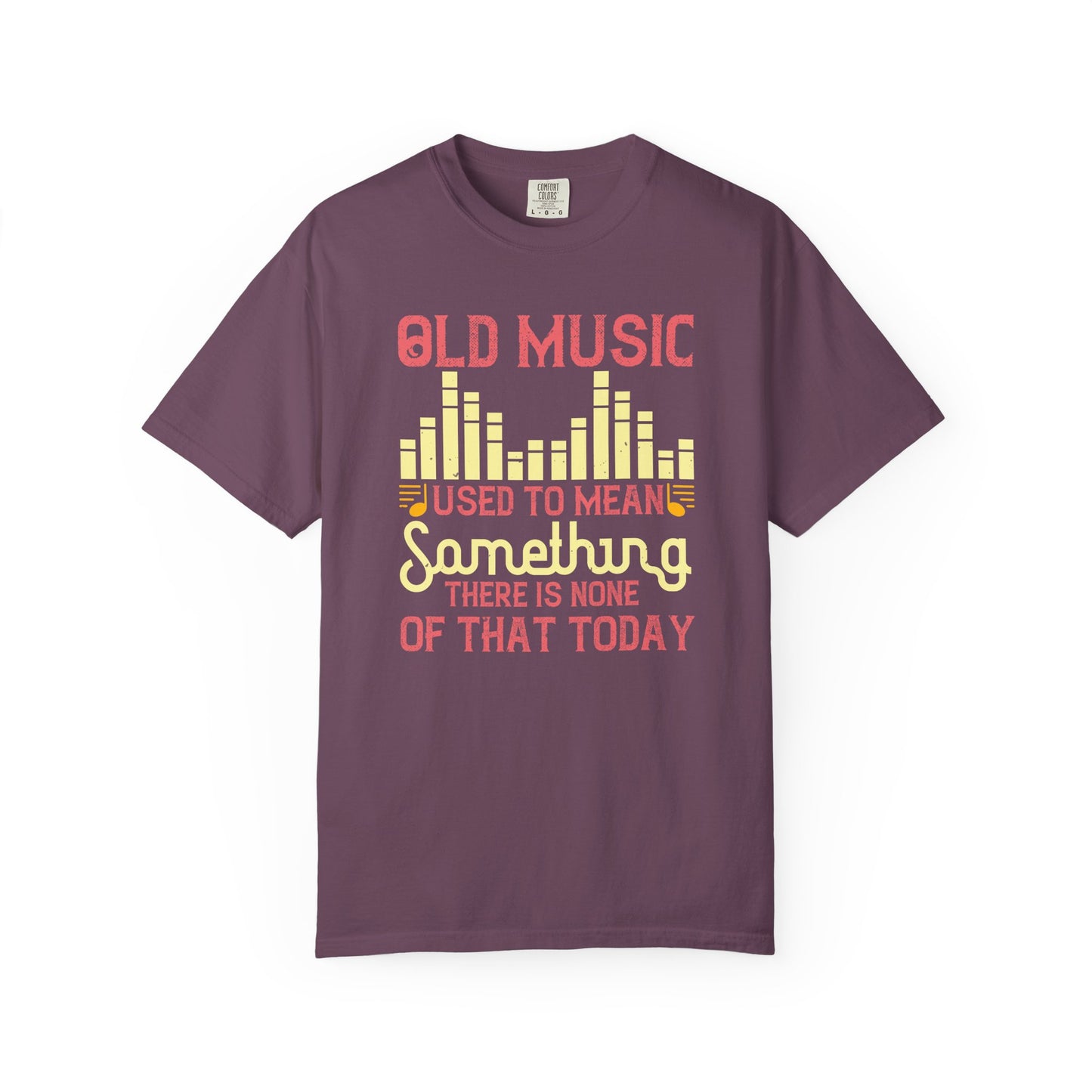 Music Graphic Design Unisex Cotton T-shirt  m39