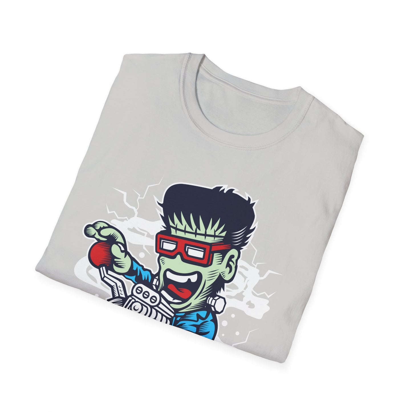 Cartoon T-Shirt, Animation T-Shirt, Funny Tee Shirt - 24