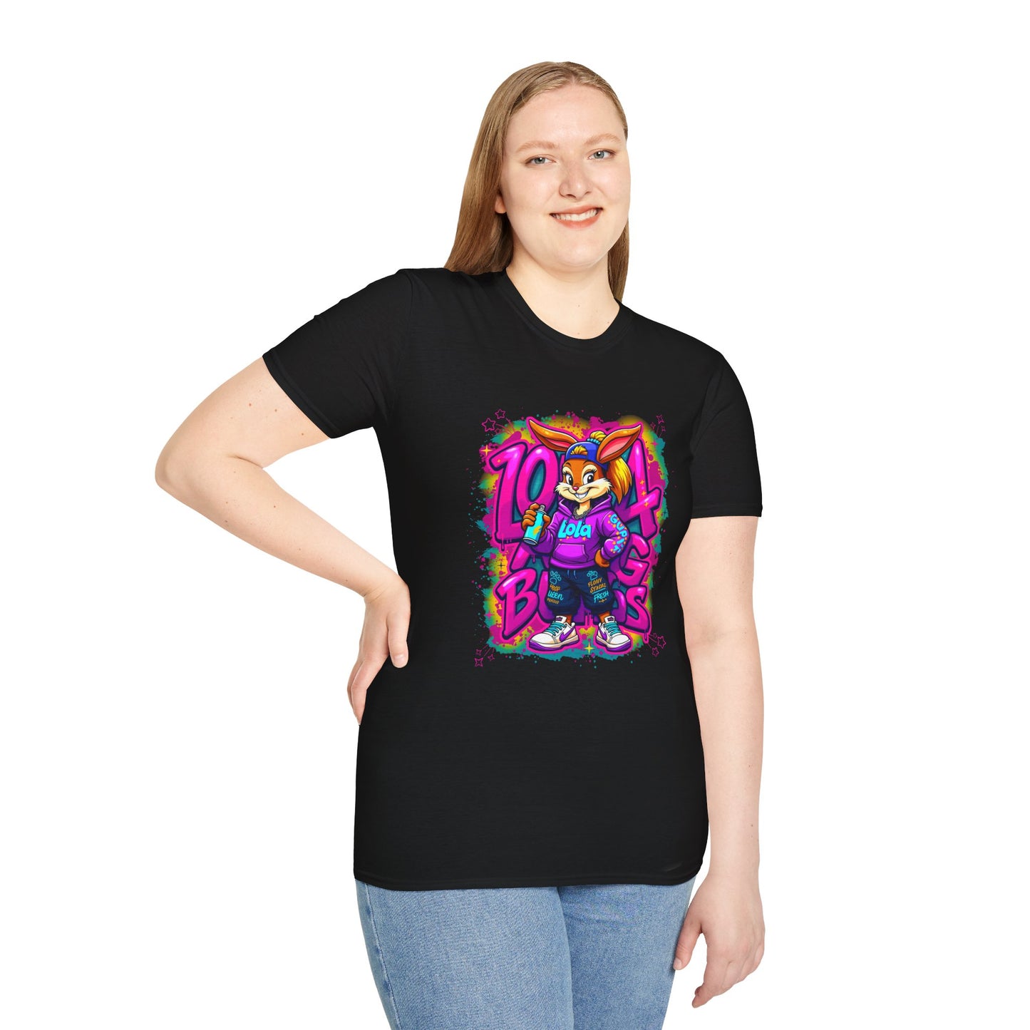 Cartoon T Shirt, Animation Shirt, Funny Animals Tee Shirt