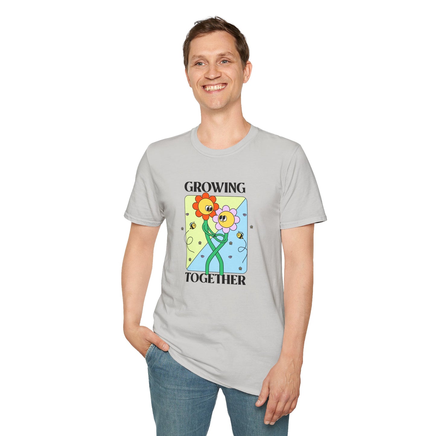 Retro T Shirt, Retro Design Shirt, Retro Art Tee Shirt, T-shirt with Retro Style