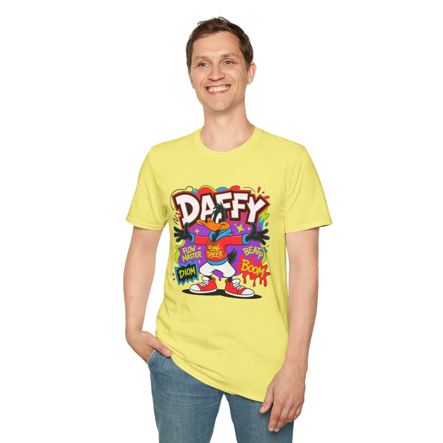 Cartoon T Shirt, Animation Shirt, Funny Animals Tee Shirt