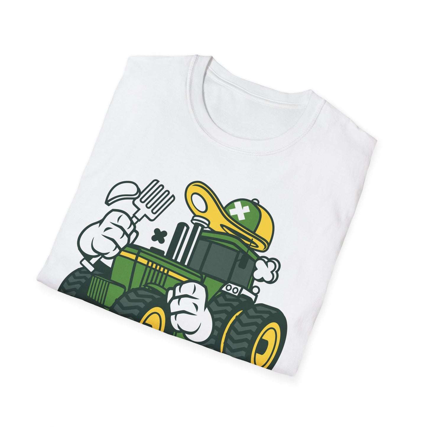 Cartoon T-Shirt, Animation T-Shirt, Funny Tee Shirt - 43