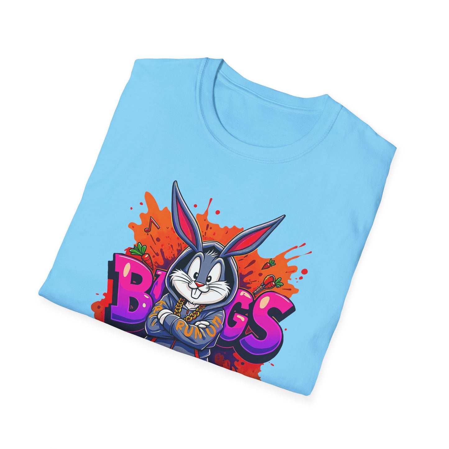 Cartoon T Shirt, Animation Shirt, Funny Animals Tee Shirt