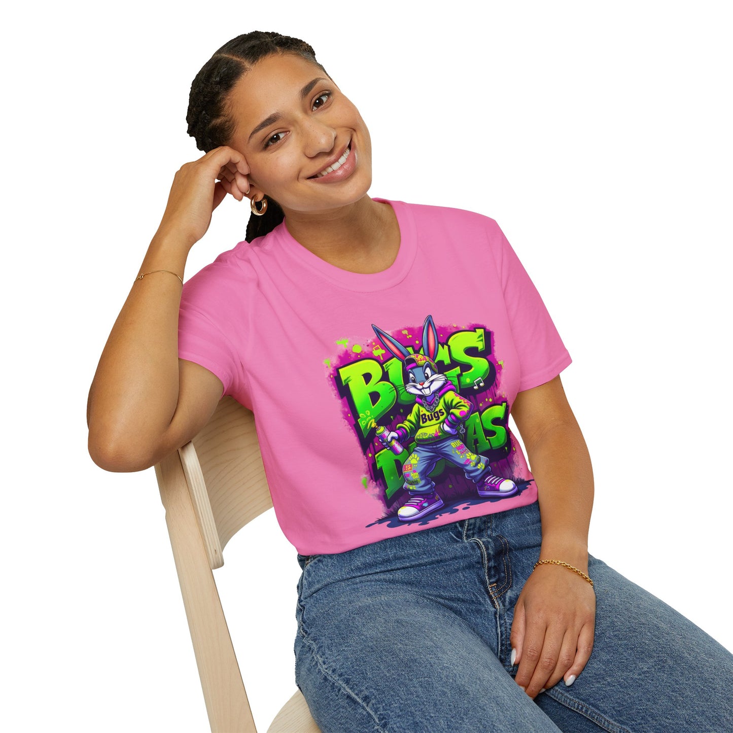 Cartoon T Shirt, Animation Shirt, Funny Animals Tee Shirt