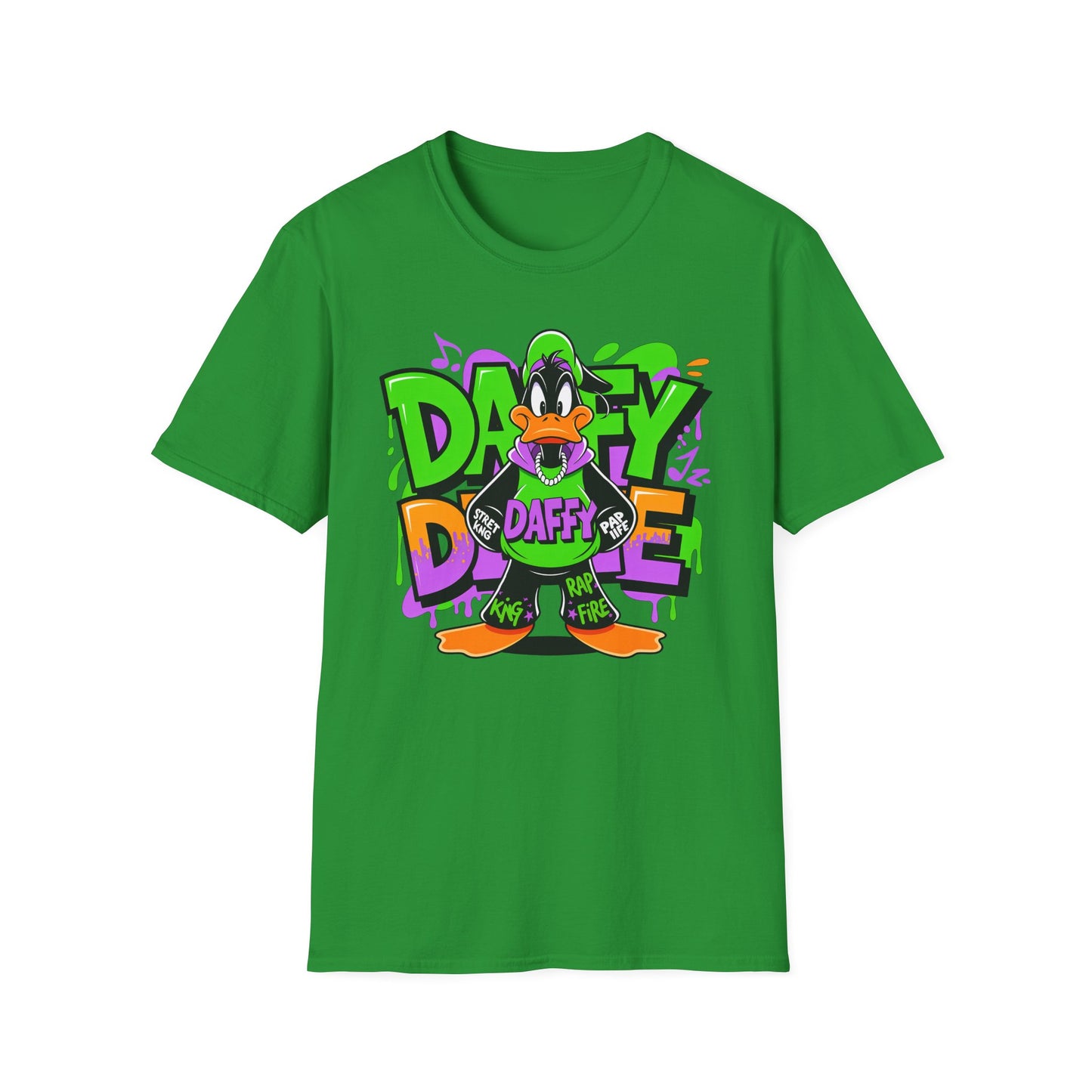 Cartoon T Shirt, Animation Shirt, Funny Animals Tee Shirt
