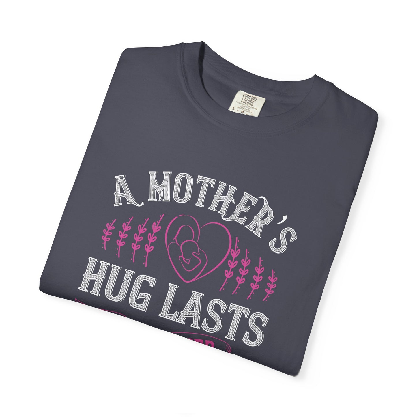 Mom T-shirt Mother Day Mama Tee Unisex Comfort Colors Garment-Dyed Cotton h58
