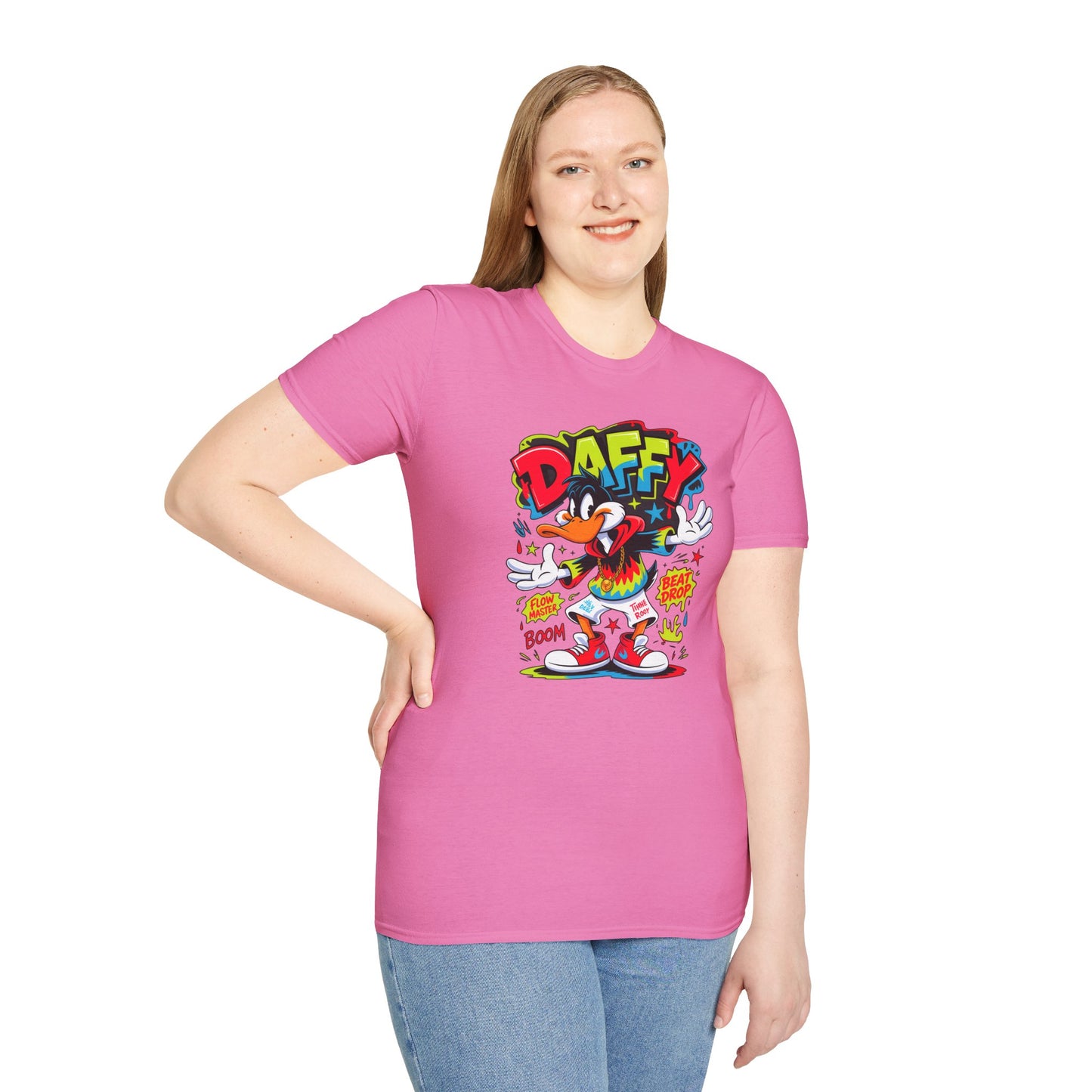 Cartoon T Shirt, Animation Shirt, Funny Animals Tee Shirt