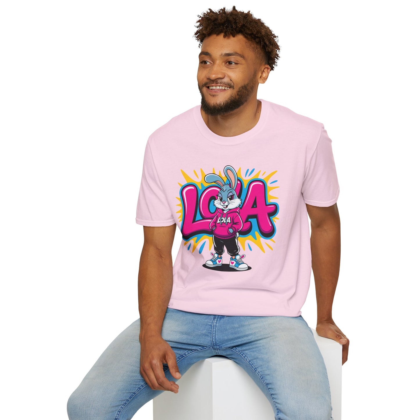 Cartoon T Shirt, Animation Shirt, Funny Animals Tee Shirt
