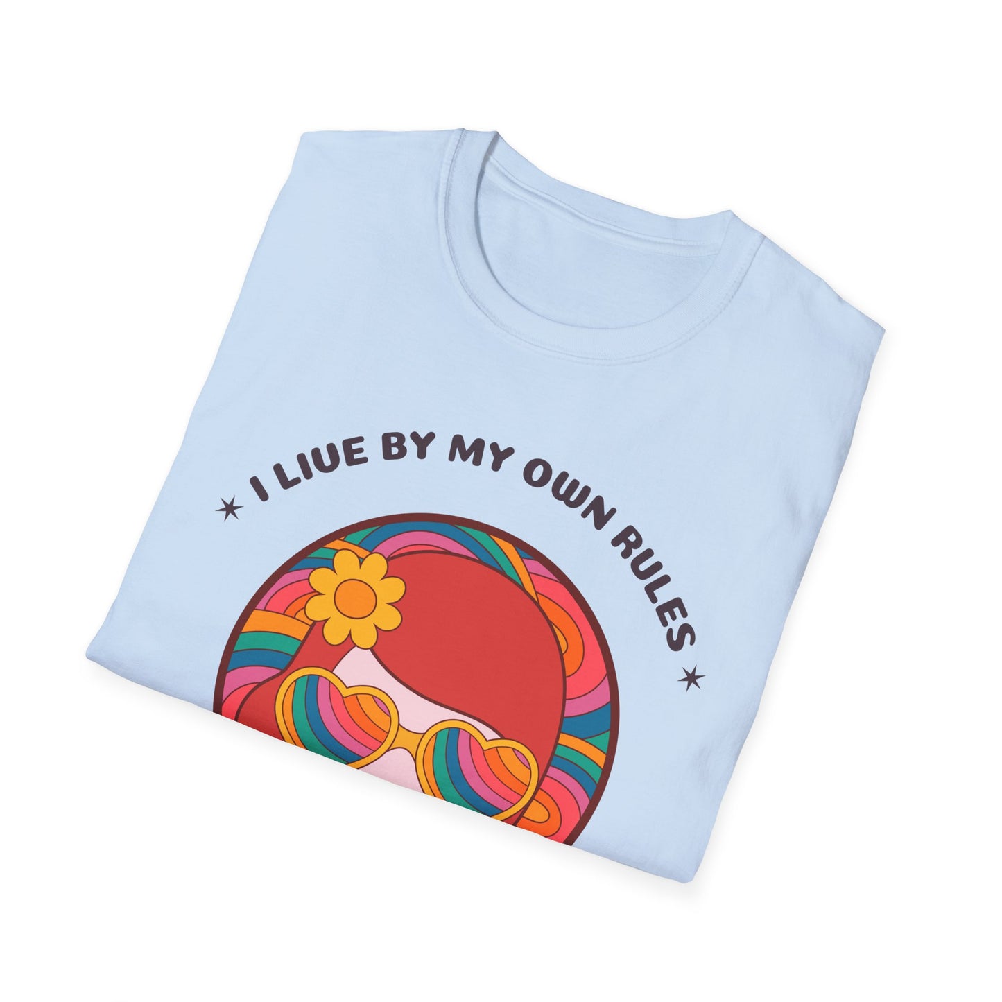 Retro T Shirt, Retro Design Shirt, Retro Art Tee Shirt, T-shirt with Retro Style