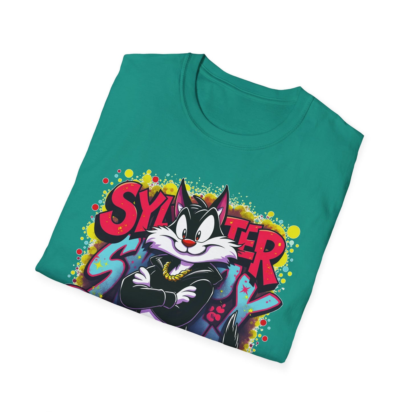 Cartoon T Shirt, Animation Shirt, Funny Animals Tee Shirt