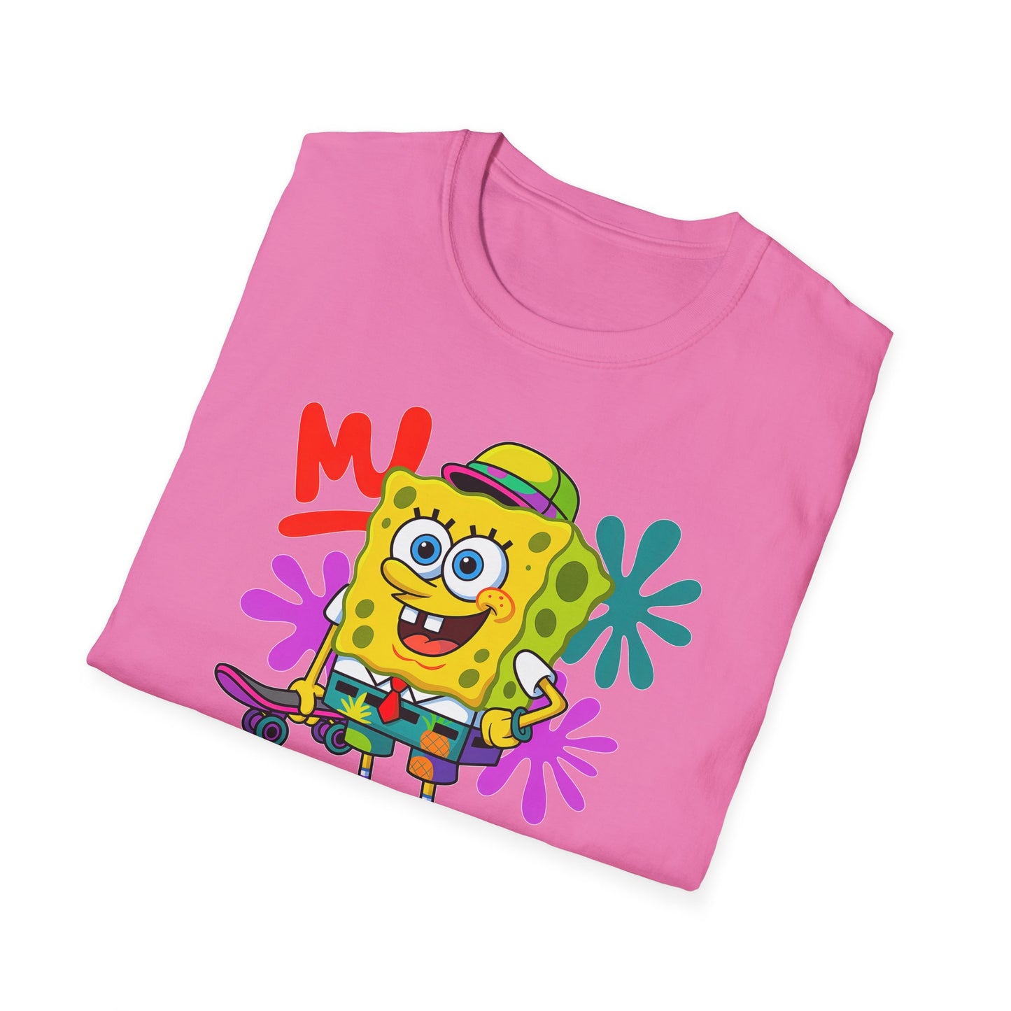Cartoon T Shirt, Animation Shirt, Funny Animals Tee Shirt