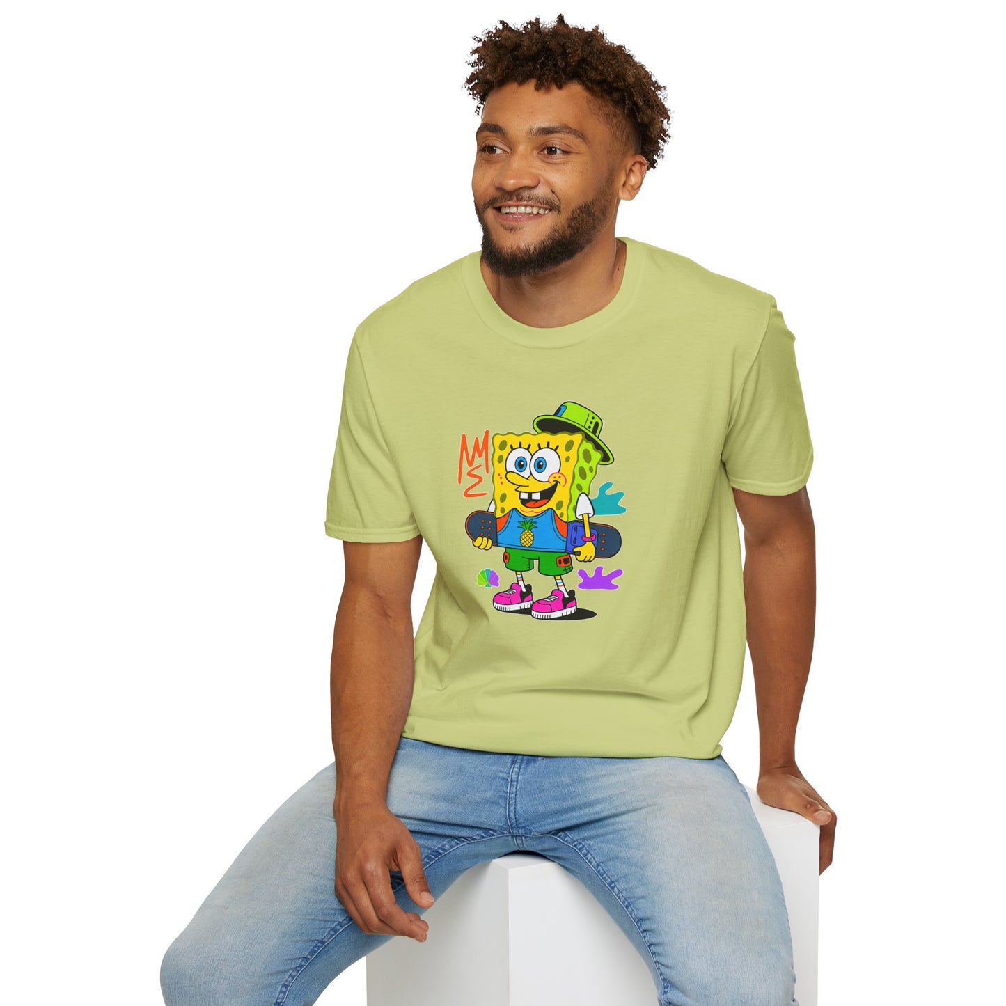 Cartoon T Shirt, Animation Shirt, Funny Animals Tee Shirt