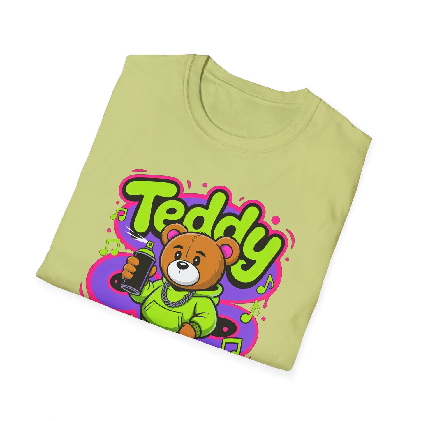 Cartoon T Shirt, Animation Shirt, Funny Animals Tee Shirt