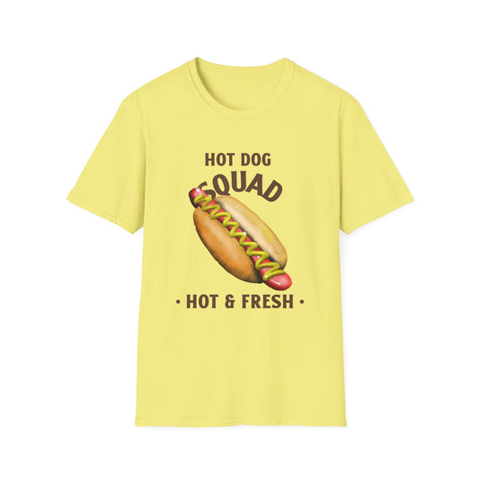 Food Tees, Funny Food T Shirts, Funny T Shirts, Hot Dog T Shirt, Funny Hot Dog T Shirts