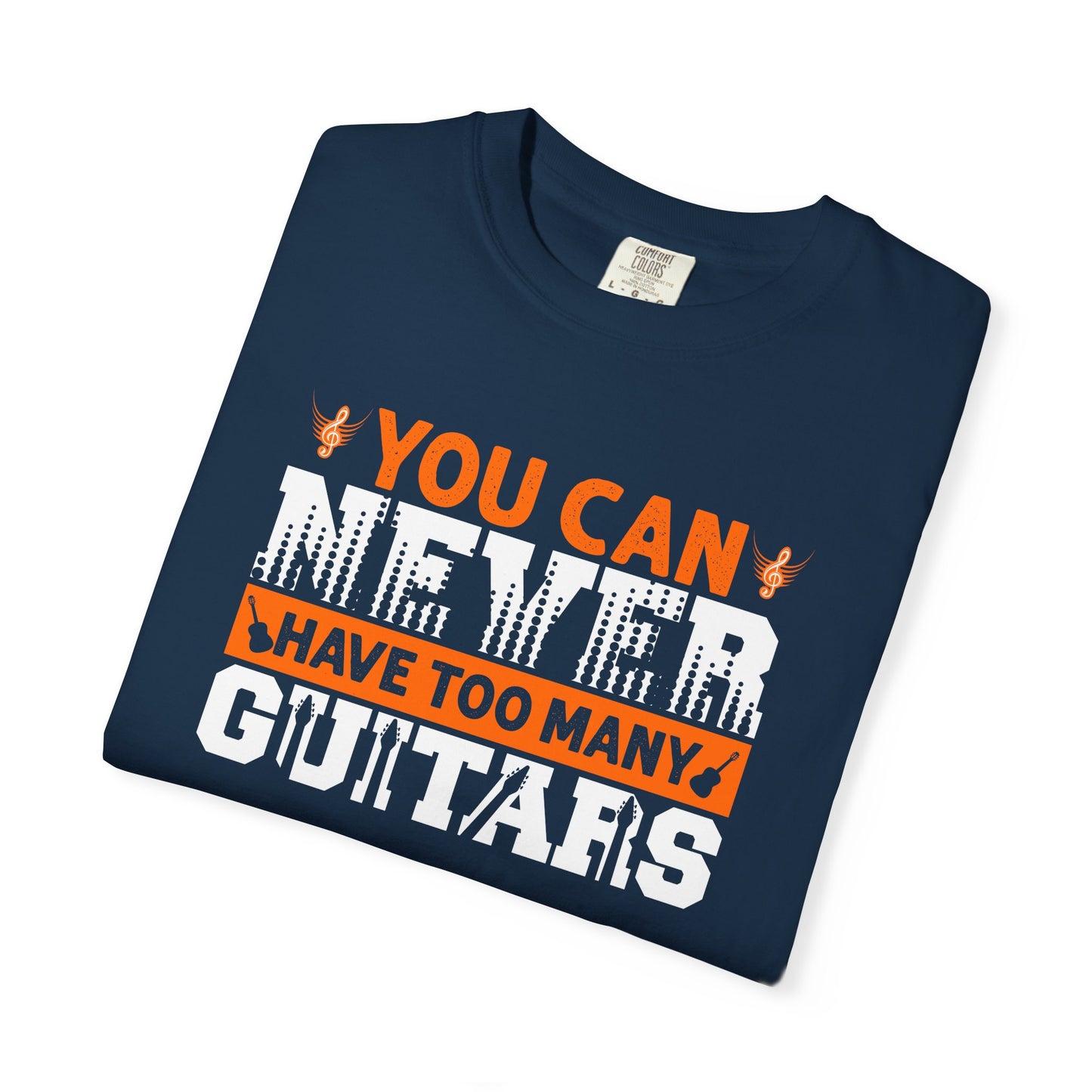 Music Graphic Design Unisex Cotton T-shirt 085