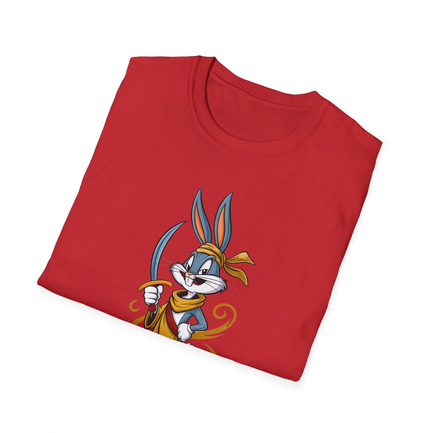 Cartoon T Shirt, Animation Shirt, Funny Animals Tee Shirt