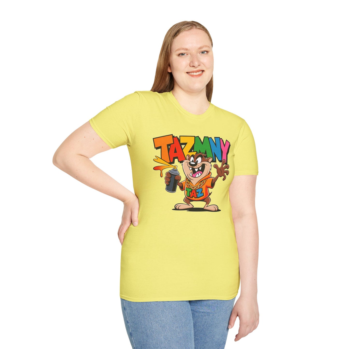 Cartoon T Shirt, Animation Shirt, Funny Animals Tee Shirt