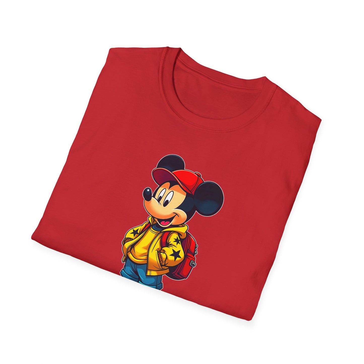 Cartoon T Shirt, Animation Shirt, Funny Animals Tee Shirt