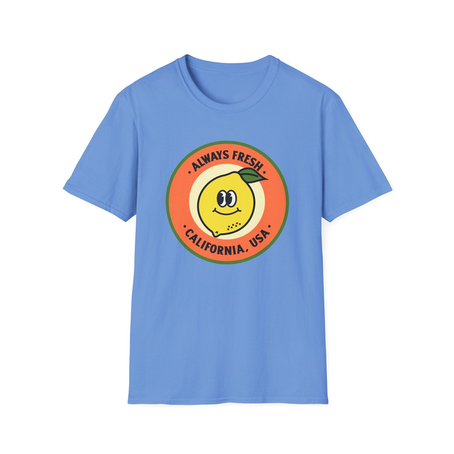 Food Tees, Funny Food T Shirts, Funny T Shirts, Shirt with Lemon, Lemon T Shirt, Funny Lemon Shirt